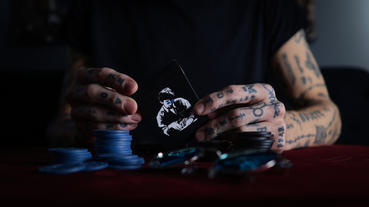 UNGAR Playing Cards - SIGNED by MADISON playing cards — view 6