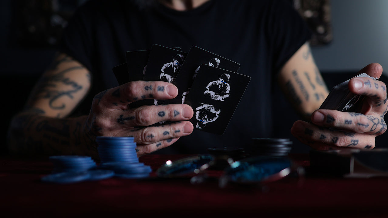 UNGAR Playing Cards - SIGNED by MADISON playing cards — view 14