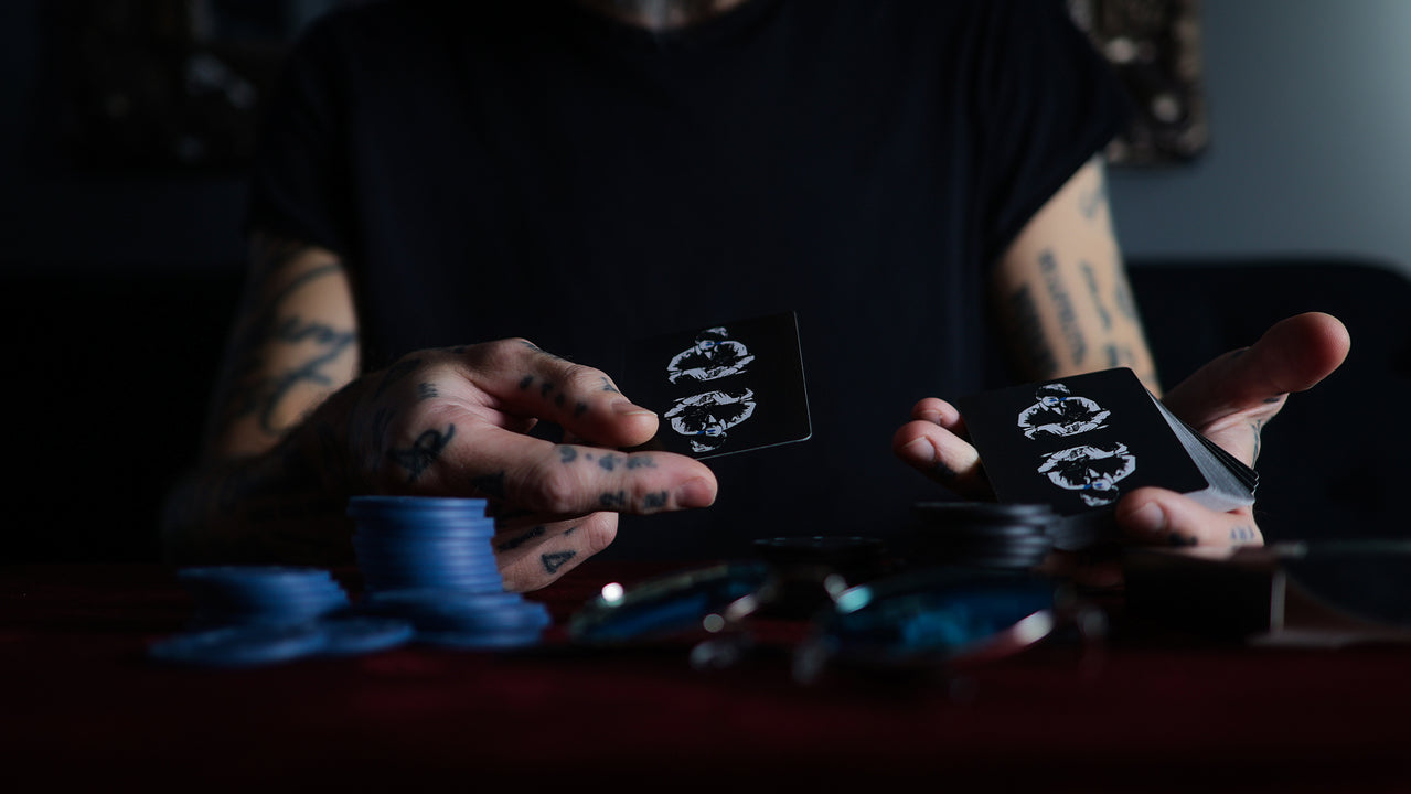 UNGAR x MADISON ONE playing cards — view 25