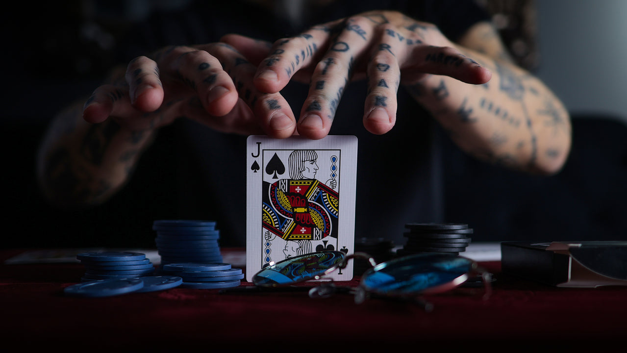 UNGAR Playing Cards - BRICK DEAL playing cards — view 24