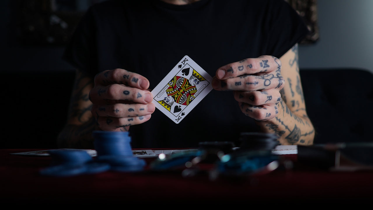 UNGAR Playing Cards (Seconds) playing cards — view 25
