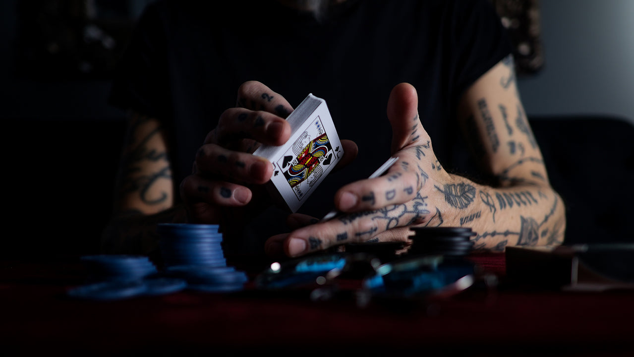 UNGAR x MADISON ONE playing cards — view 26