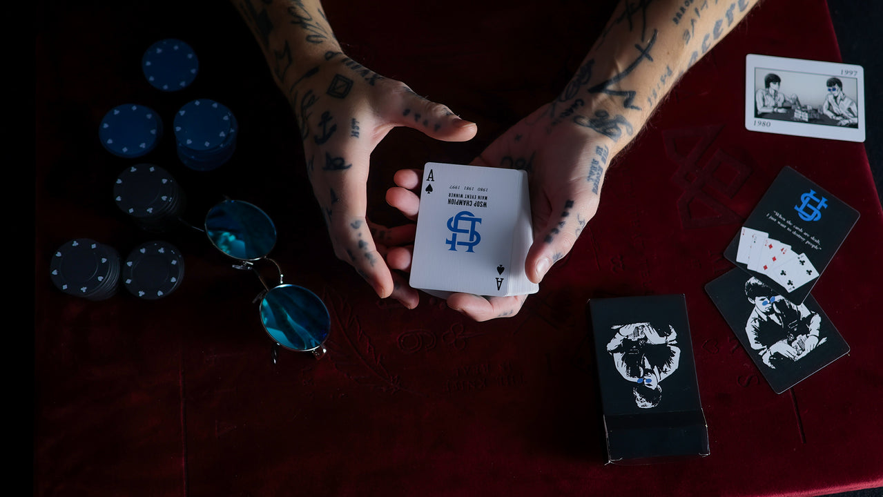 UNGAR Playing Cards (Seconds) playing cards — view 41