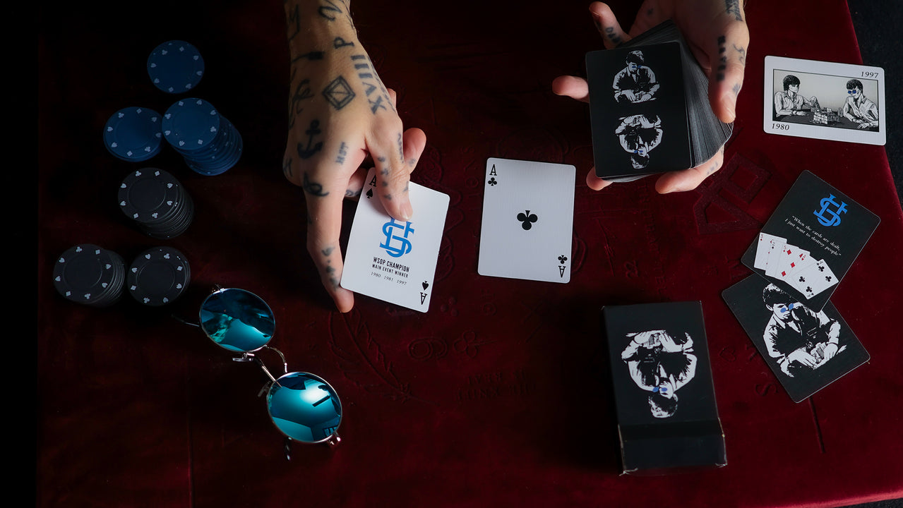 UNGAR Playing Cards - SIGNED by MADISON playing cards — view 34
