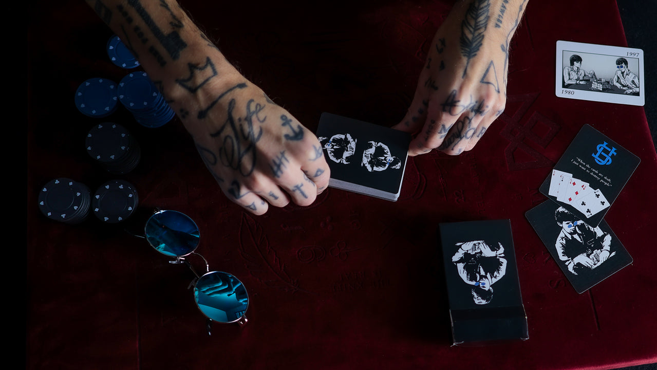 UNGAR x MADISON ONE playing cards — view 27