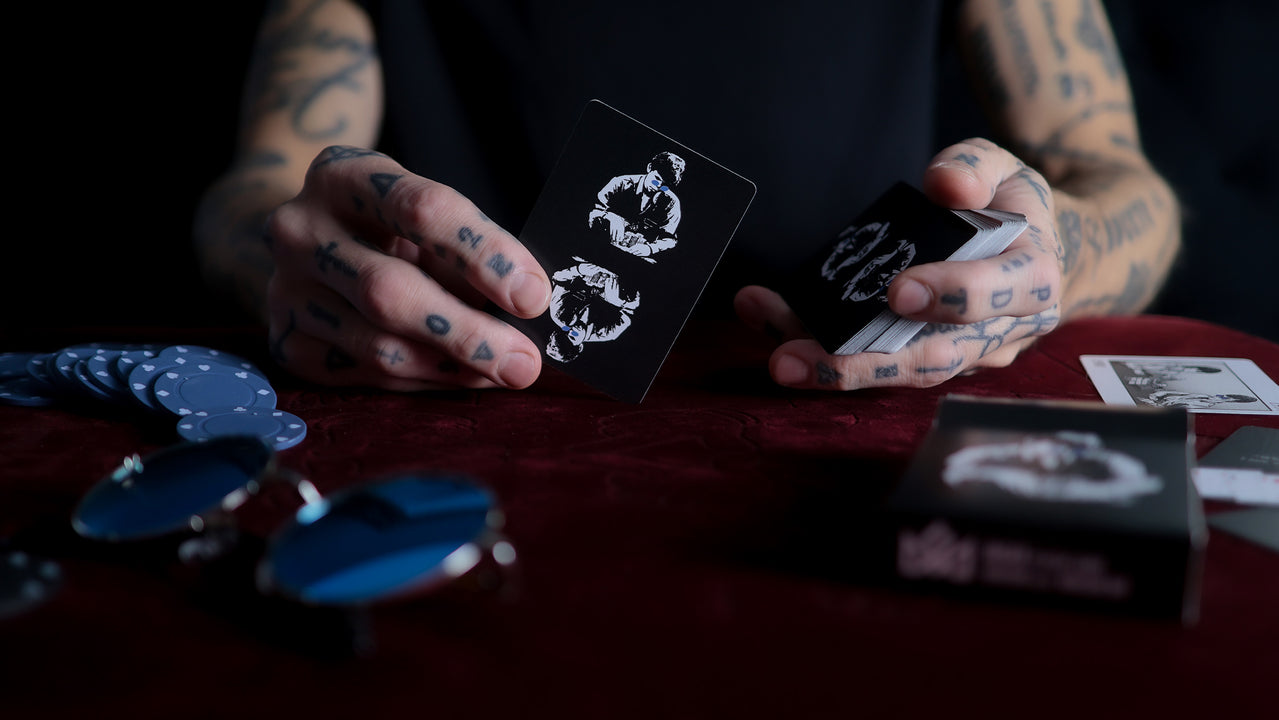 UNGAR x MADISON ONE playing cards — view 29