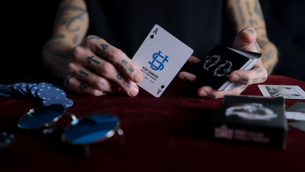UNGAR x MADISON ONE playing cards — view 14