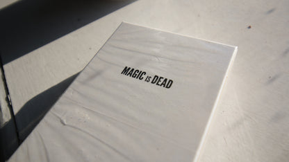 CHARLIE MADISON ( WHITE ) Playing Cards