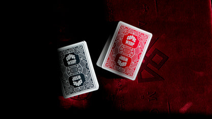 COPAG WSOP Playing Cards - RED and BLACK