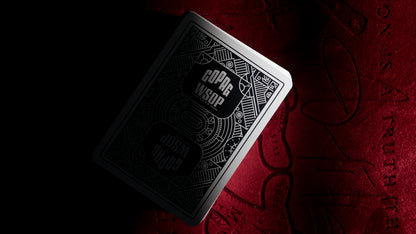 COPAG WSOP Playing Cards - RED and BLACK