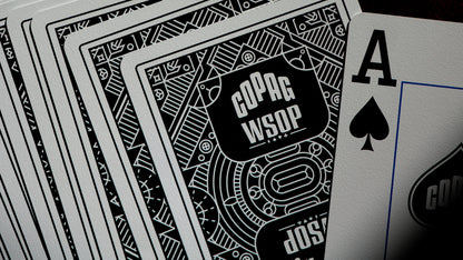 COPAG WSOP Playing Cards - RED and BLACK