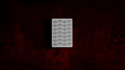 PLATINUM CHARLATANS Playing Cards (BRICK) 48hr SALE!!!!!