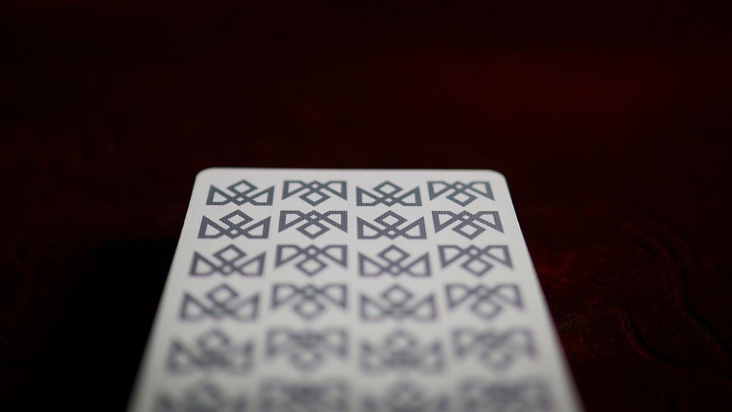 PLATINUM CHARLATANS Playing Cards (BRICK) 48hr SALE!!!!!