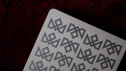 PLATINUM CHARLATANS Playing Cards (BRICK) 48hr SALE!!!!!