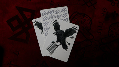 PLATINUM CHARLATANS Playing Cards (BRICK) 48hr SALE!!!!!