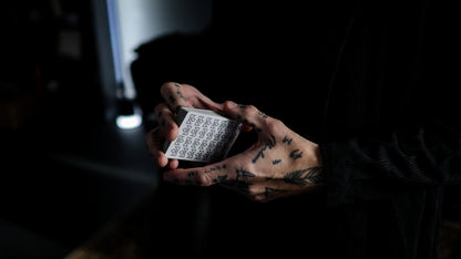 PLATINUM CHARLATANS Playing Cards (BRICK) 48hr SALE!!!!!