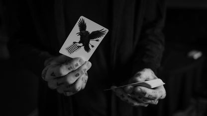 PLATINUM CHARLATANS Playing Cards (BRICK) 48hr SALE!!!!!