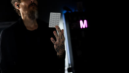 PLATINUM CHARLATANS Playing Cards (BRICK) 48hr SALE!!!!!