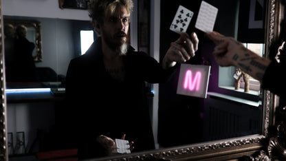 PLATINUM CHARLATANS Playing Cards (BRICK) 48hr SALE!!!!!