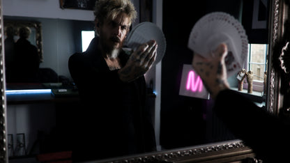 PLATINUM CHARLATANS Playing Cards (BRICK) 48hr SALE!!!!!