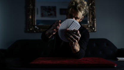 PLATINUM CHARLATANS Playing Cards (BRICK) 48hr SALE!!!!!