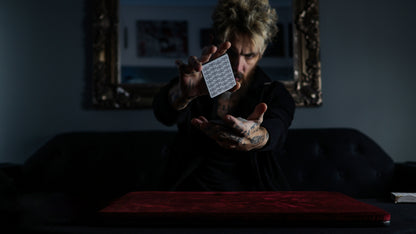 PLATINUM CHARLATANS Playing Cards (BRICK) 48hr SALE!!!!!