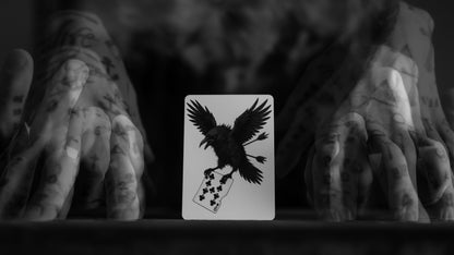 PLATINUM CHARLATANS Playing Cards (BRICK) 48hr SALE!!!!!