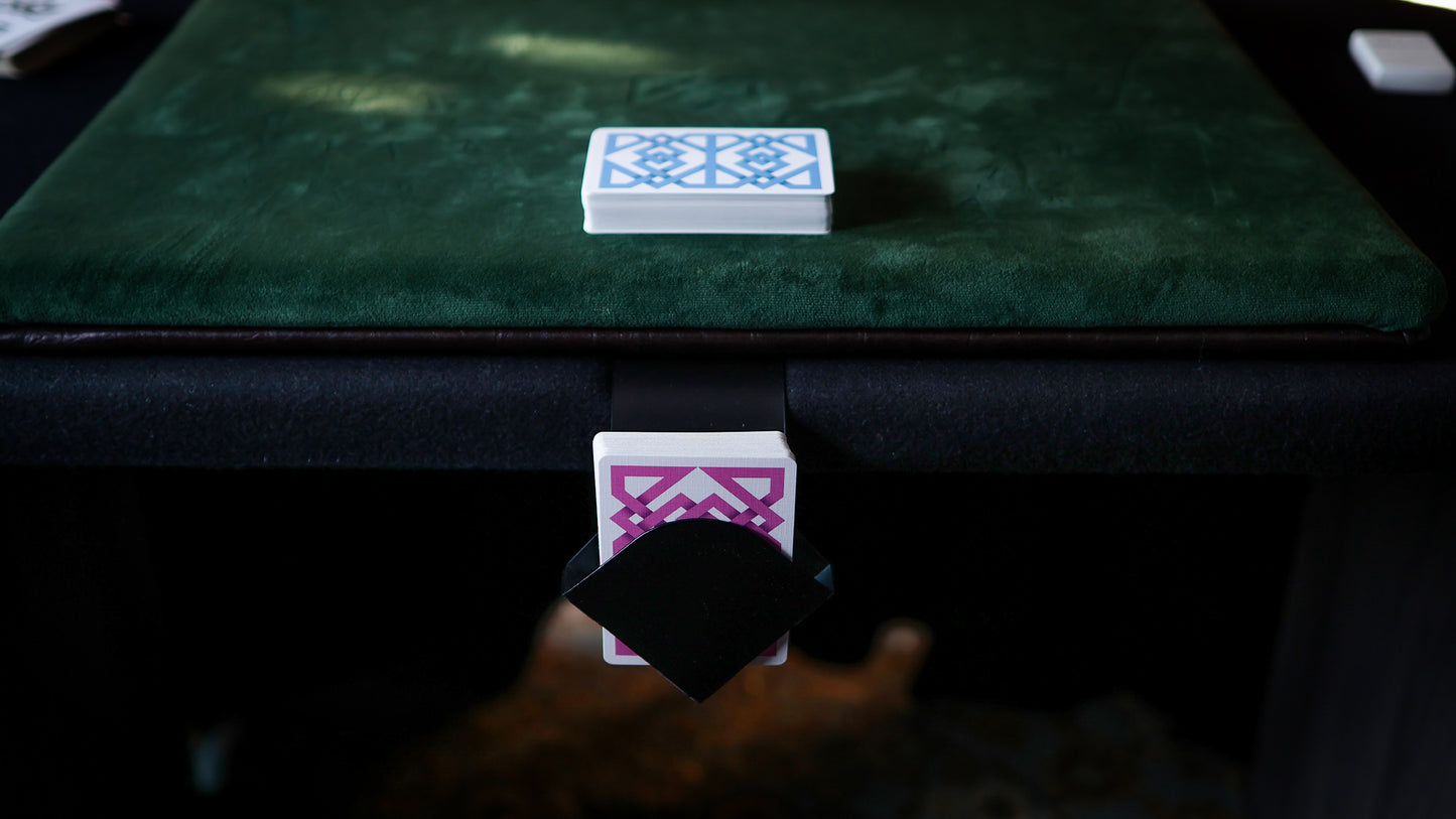 The MAD HOLDOUT / The CARD TABLE ADVOCATE by MADISON x O'HARE