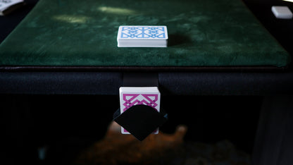 The MAD HOLDOUT / The CARD TABLE ADVOCATE by MADISON x O'HARE