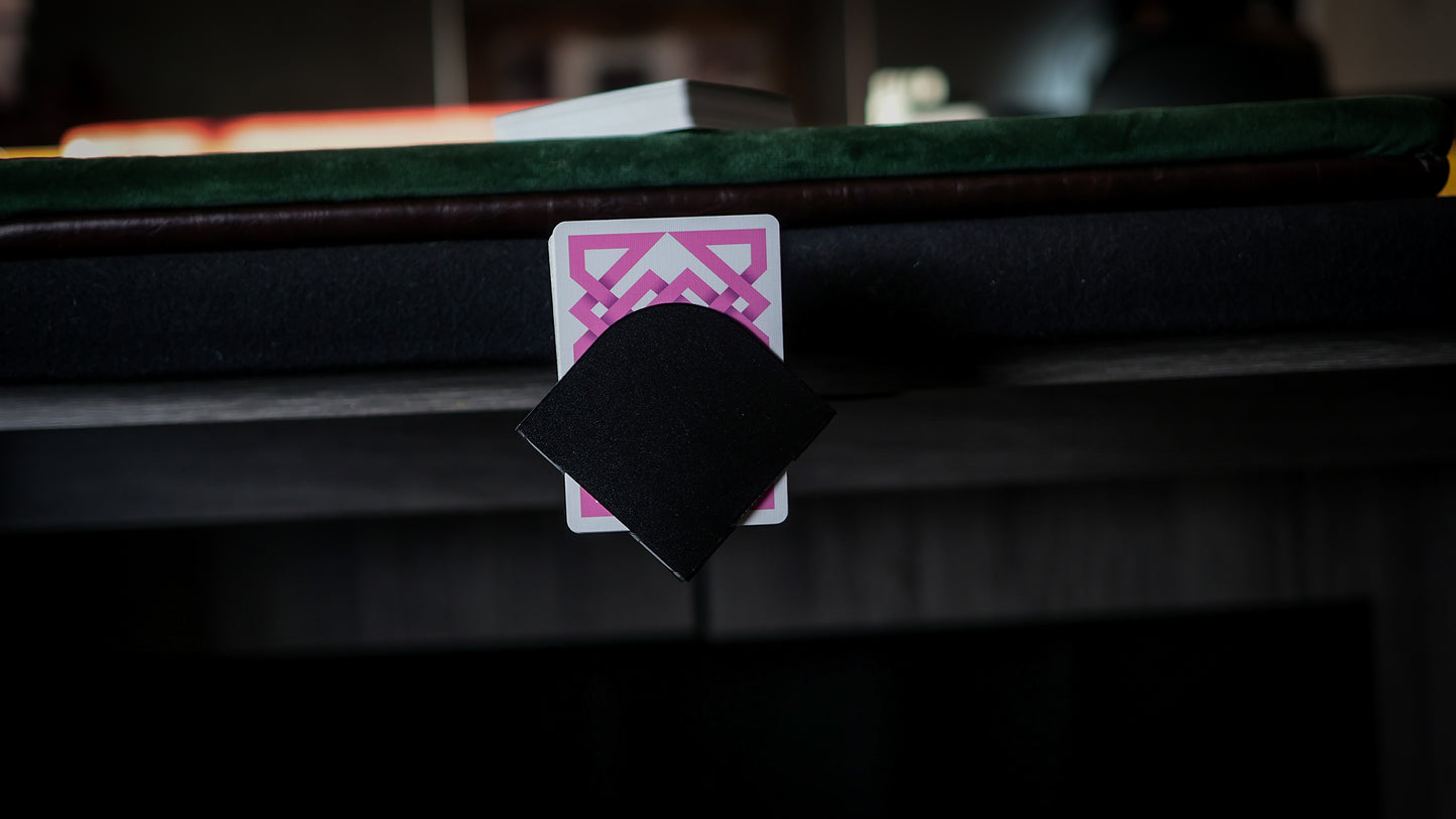 The MAD HOLDOUT / The CARD TABLE ADVOCATE by MADISON x O'HARE