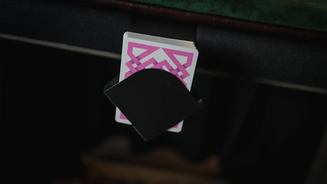 The MAD HOLDOUT / The CARD TABLE ADVOCATE by MADISON x O'HARE playing cards — view 17