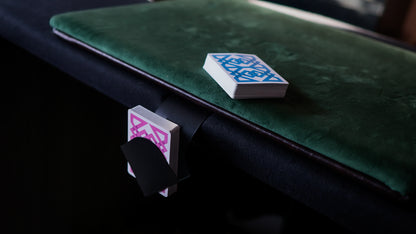 The MAD HOLDOUT / The CARD TABLE ADVOCATE by MADISON x O'HARE