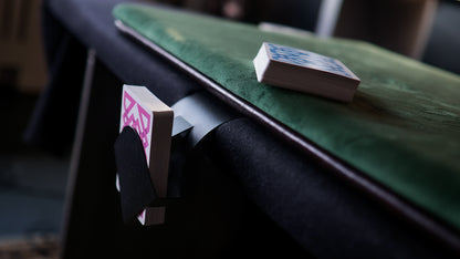 The MAD HOLDOUT / The CARD TABLE ADVOCATE by MADISON x O'HARE