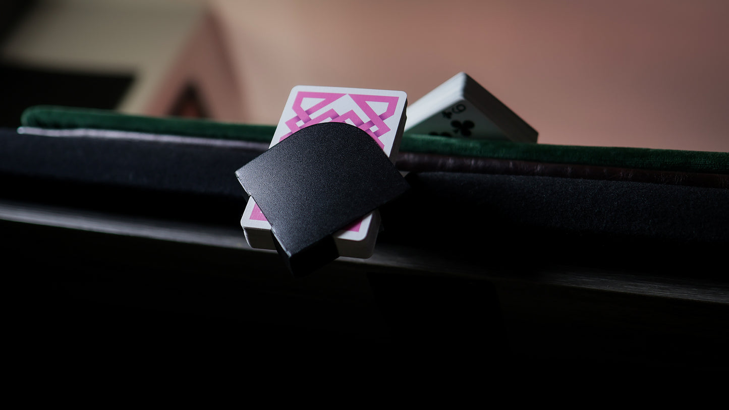 The MAD HOLDOUT / The CARD TABLE ADVOCATE by MADISON x O'HARE