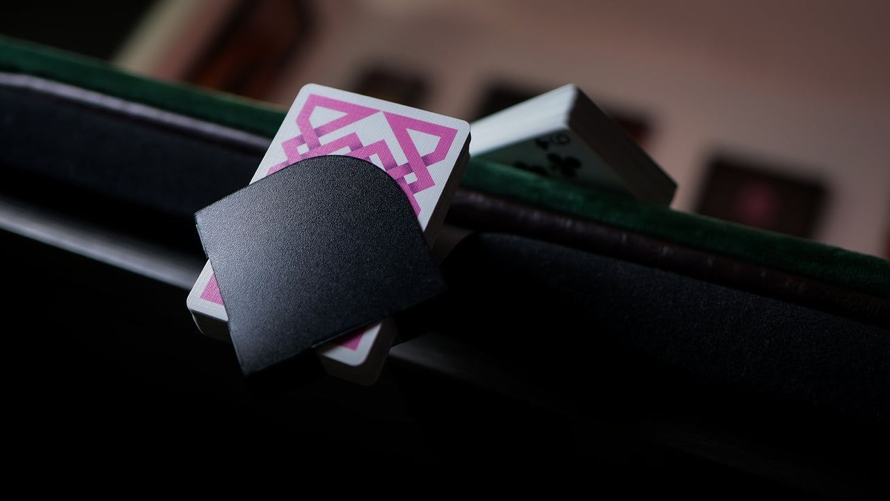 The MAD HOLDOUT / The CARD TABLE ADVOCATE by MADISON x O'HARE playing cards — view 31