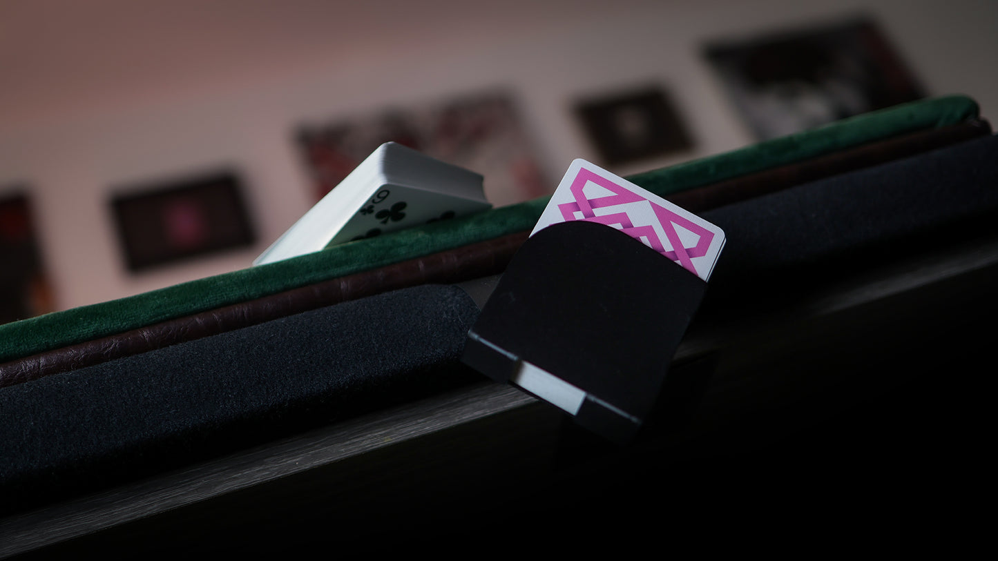 The MAD HOLDOUT / The CARD TABLE ADVOCATE by MADISON x O'HARE