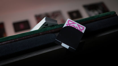 The MAD HOLDOUT / The CARD TABLE ADVOCATE by MADISON x O'HARE