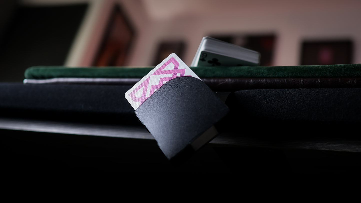 The MAD HOLDOUT / The CARD TABLE ADVOCATE by MADISON x O'HARE