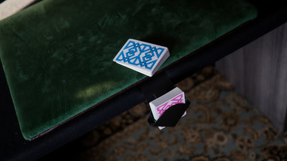 The MAD HOLDOUT / The CARD TABLE ADVOCATE by MADISON x O'HARE