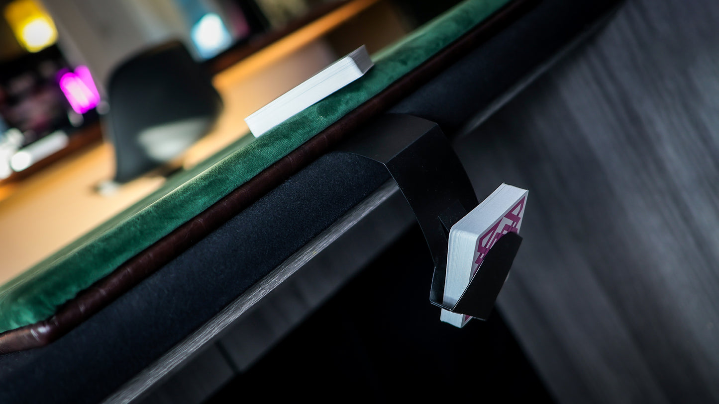 The MAD HOLDOUT / The CARD TABLE ADVOCATE by MADISON x O'HARE