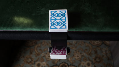 The MAD HOLDOUT / The CARD TABLE ADVOCATE by MADISON x O'HARE