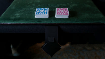 The MAD HOLDOUT / The CARD TABLE ADVOCATE by MADISON x O'HARE