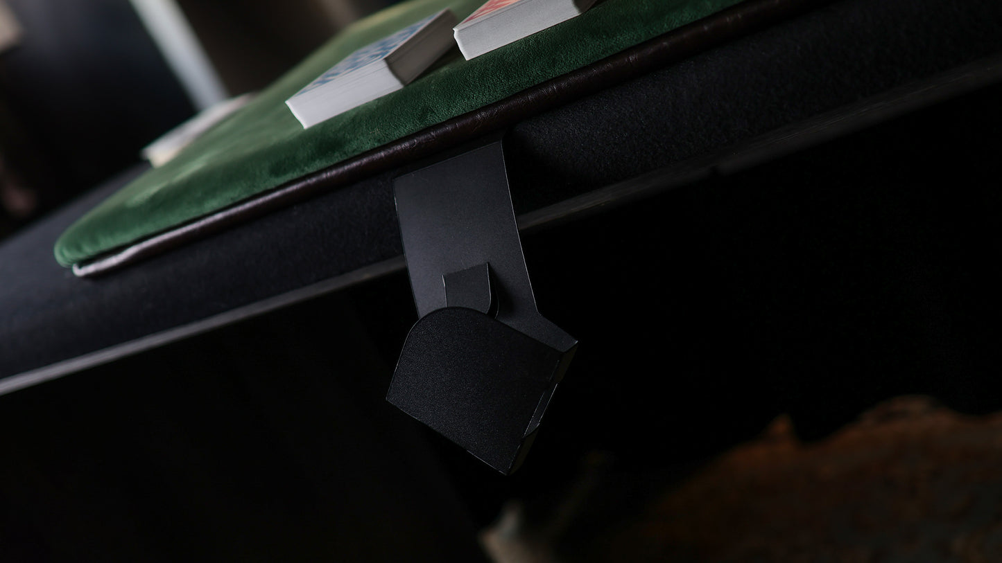 The MAD HOLDOUT / The CARD TABLE ADVOCATE by MADISON x O'HARE