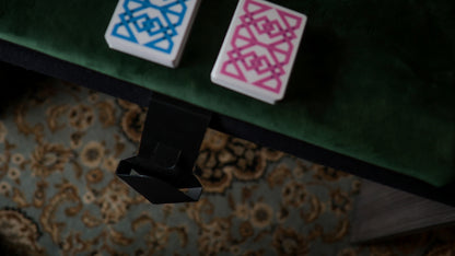 The MAD HOLDOUT / The CARD TABLE ADVOCATE by MADISON x O'HARE