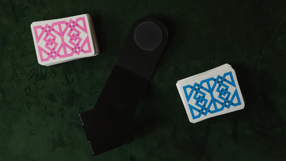 The MAD HOLDOUT / The CARD TABLE ADVOCATE by MADISON x O'HARE