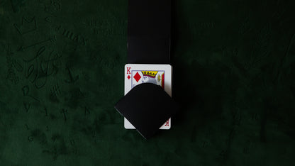 The MAD HOLDOUT / The CARD TABLE ADVOCATE by MADISON x O'HARE