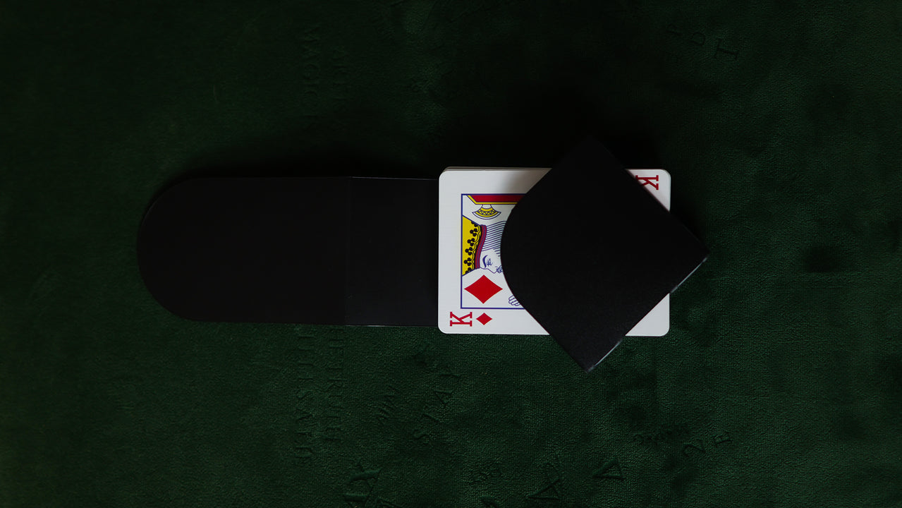 The MAD HOLDOUT and The ADVOCATE by MADISON x O'HARE playing cards — view 52