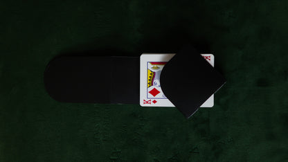 The MAD HOLDOUT / The CARD TABLE ADVOCATE by MADISON x O'HARE