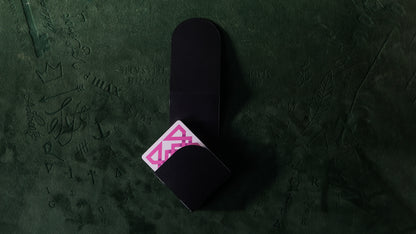 The MAD HOLDOUT / The CARD TABLE ADVOCATE by MADISON x O'HARE