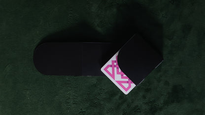 The MAD HOLDOUT / The CARD TABLE ADVOCATE by MADISON x O'HARE